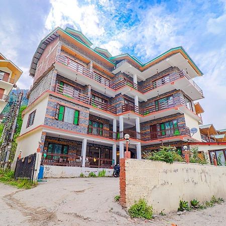Beyond Stay Kenview Manali ภายนอก รูปภาพ