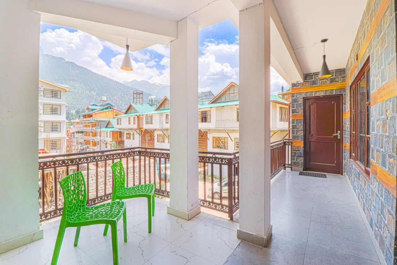 Beyond Stay Kenview Manali ภายนอก รูปภาพ