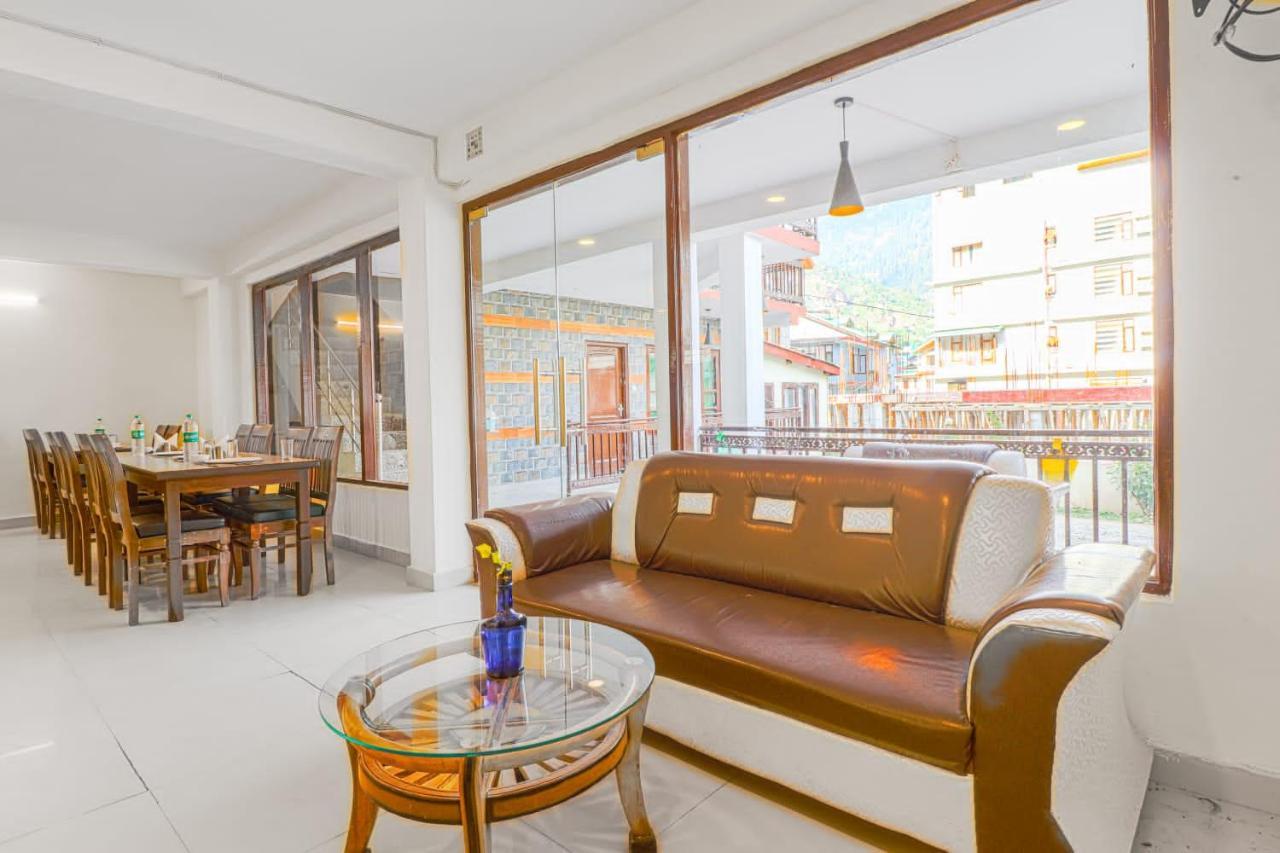 Beyond Stay Kenview Manali ภายนอก รูปภาพ