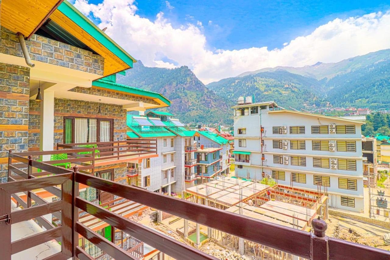 Beyond Stay Kenview Manali ภายนอก รูปภาพ