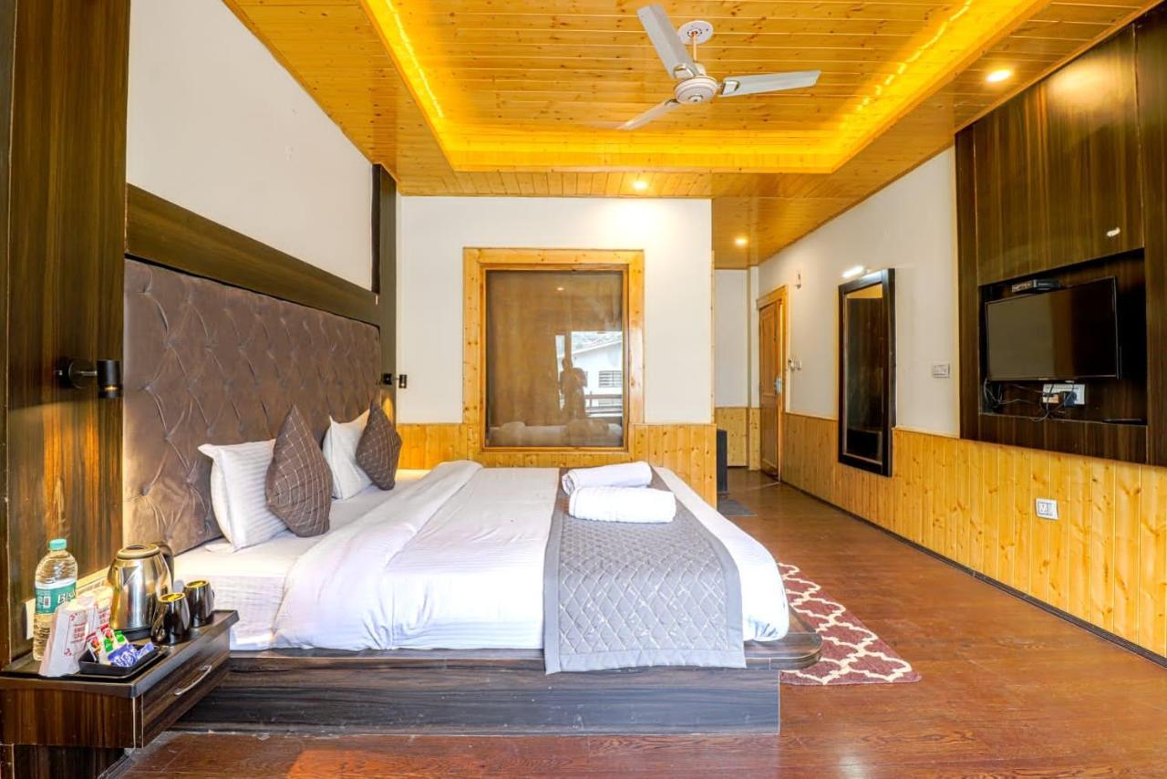 Beyond Stay Kenview Manali ภายนอก รูปภาพ