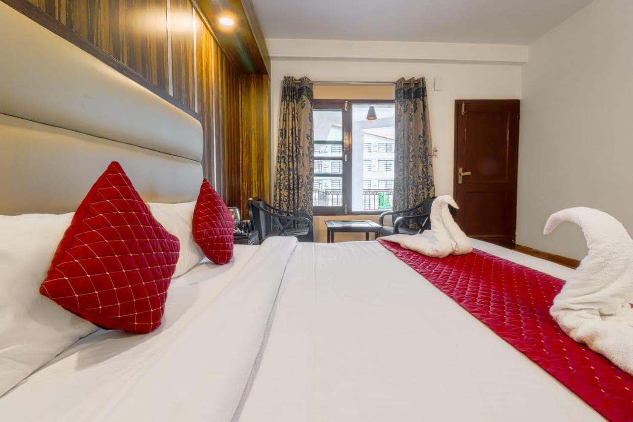 Beyond Stay Kenview Manali ภายนอก รูปภาพ