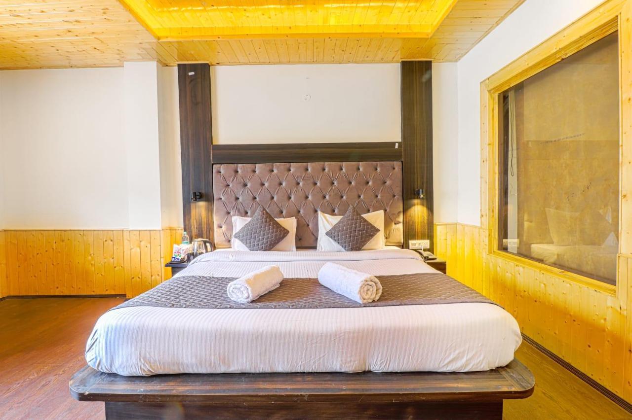 Beyond Stay Kenview Manali ภายนอก รูปภาพ
