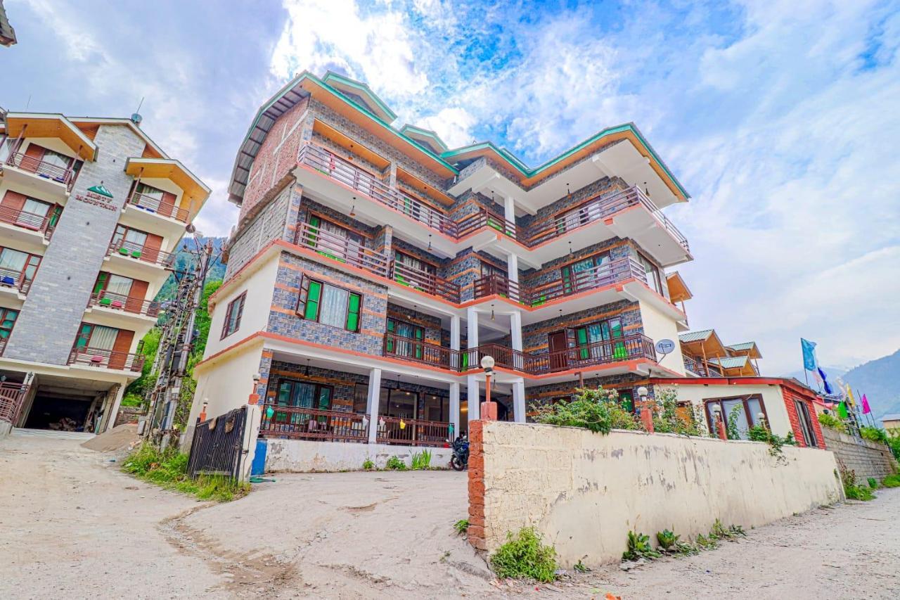 Beyond Stay Kenview Manali ภายนอก รูปภาพ