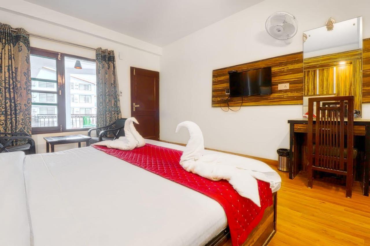 Beyond Stay Kenview Manali ภายนอก รูปภาพ