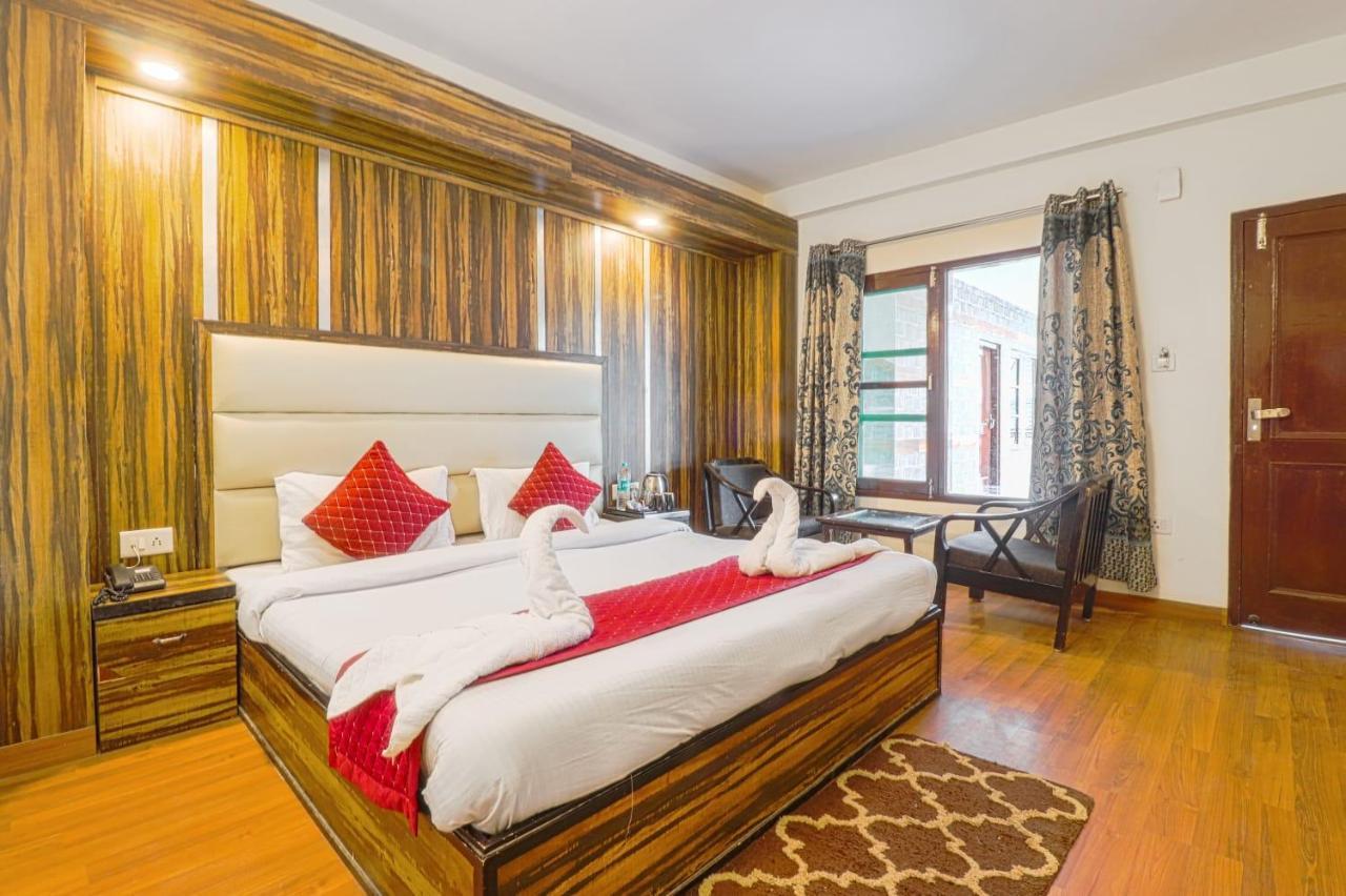 Beyond Stay Kenview Manali ภายนอก รูปภาพ