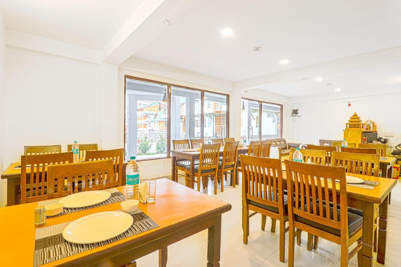 Beyond Stay Kenview Manali ภายนอก รูปภาพ