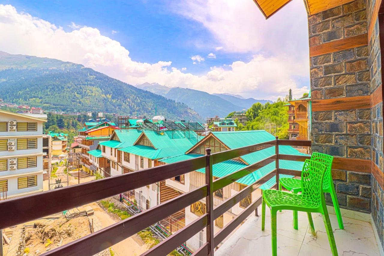 Beyond Stay Kenview Manali ภายนอก รูปภาพ