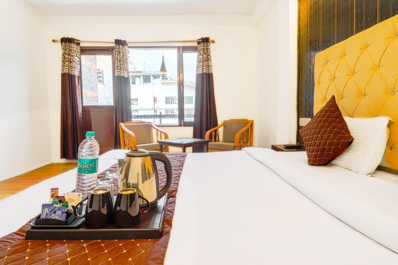 Beyond Stay Kenview Manali ภายนอก รูปภาพ