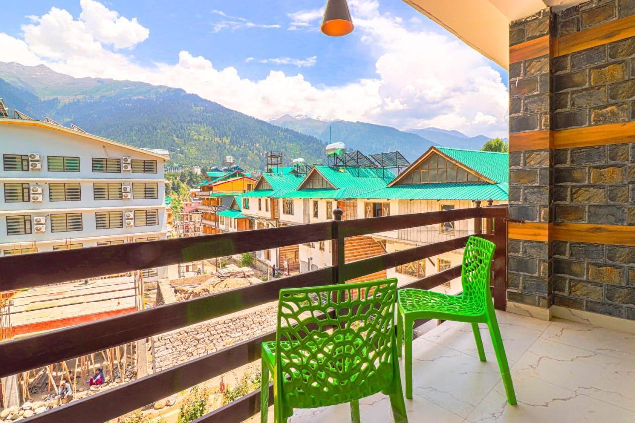 Beyond Stay Kenview Manali ภายนอก รูปภาพ