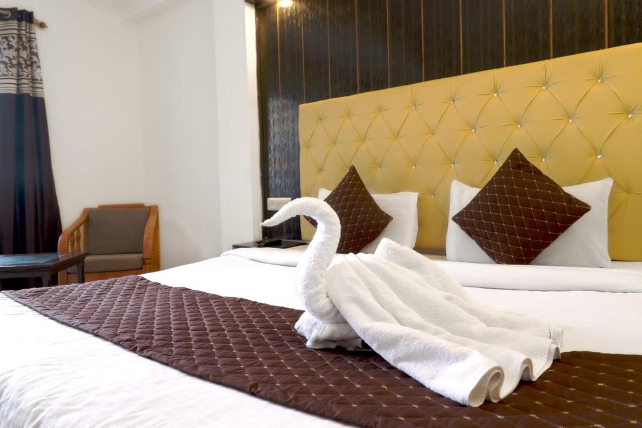Beyond Stay Kenview Manali ภายนอก รูปภาพ