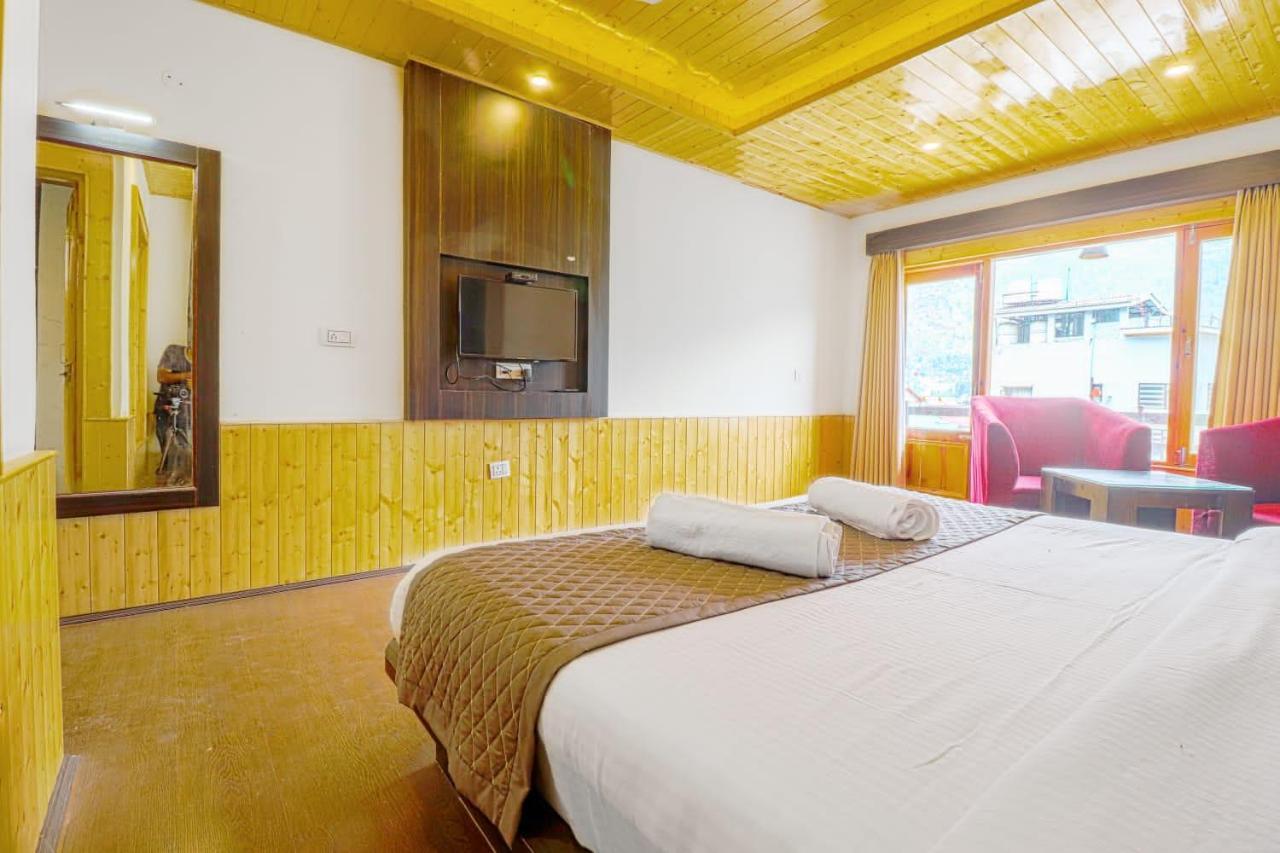 Beyond Stay Kenview Manali ภายนอก รูปภาพ