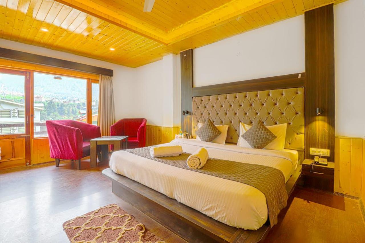 Beyond Stay Kenview Manali ภายนอก รูปภาพ