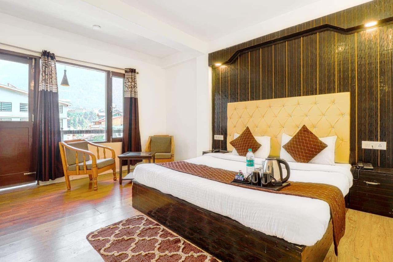 Beyond Stay Kenview Manali ภายนอก รูปภาพ